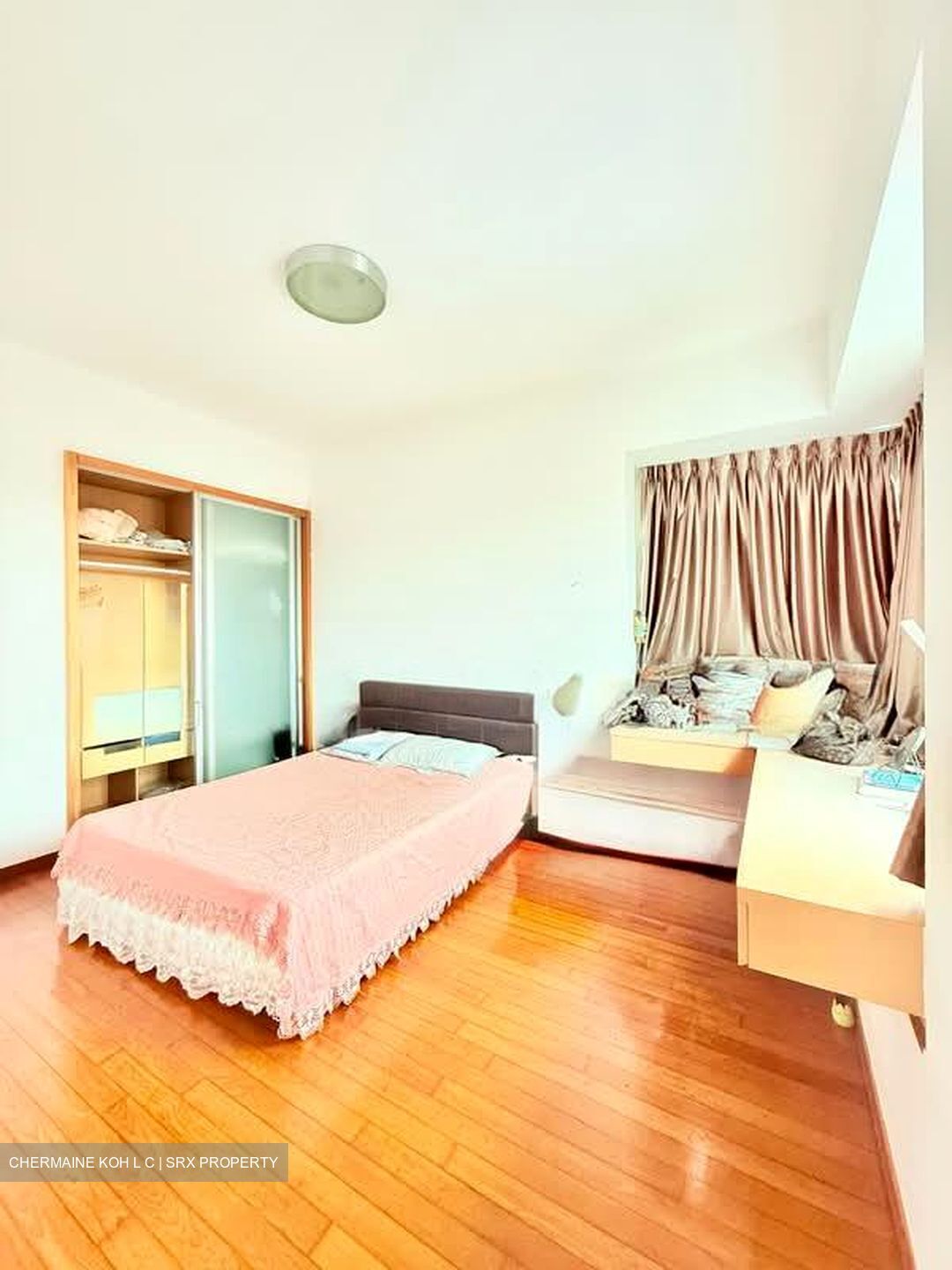 The Nexus (D21), Condominium #566354181